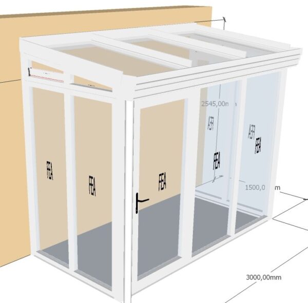 Vue Perspective Gauche-2205IH3101